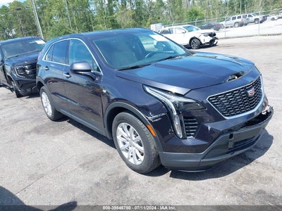 CADILLAC XT4 2022