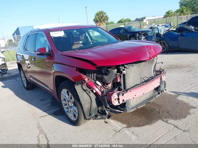 CHEVROLET TRAVERSE 2019