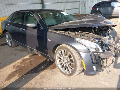 CADILLAC CT6 2018