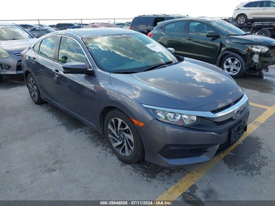 HONDA CIVIC 2018
