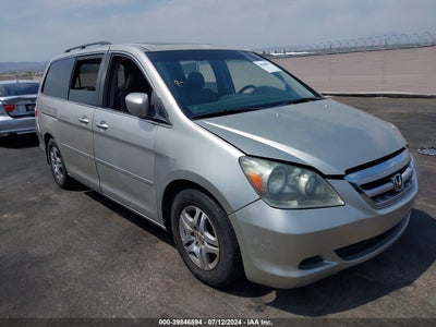 HONDA ODYSSEY 2006