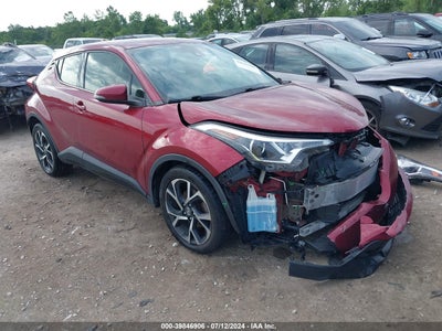 TOYOTA C-HR 2019