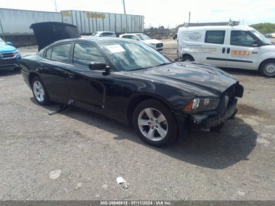 DODGE CHARGER 2014