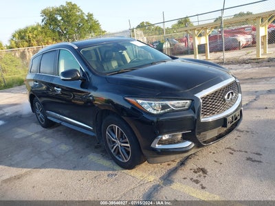 INFINITI QX60 2019