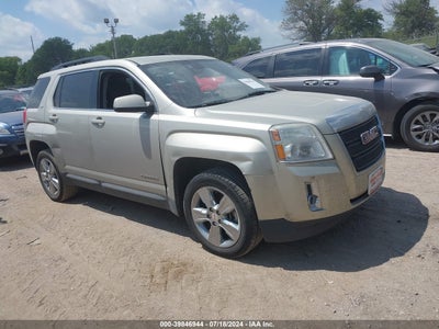 GMC TERRAIN 2015