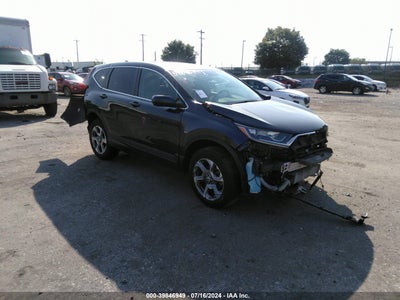 HONDA CR-V 2018