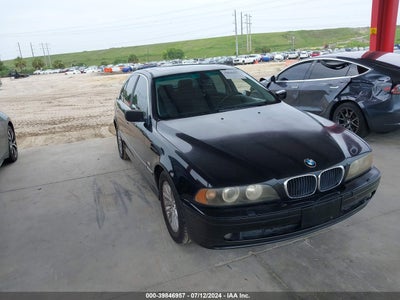 BMW 530IA 2001