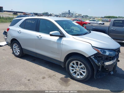 CHEVROLET EQUINOX 2018