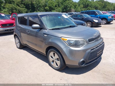KIA SOUL 2014