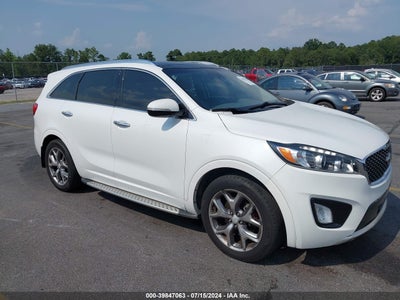 KIA SORENTO 2018