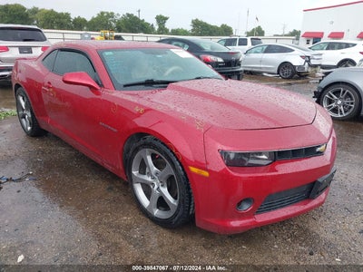 CHEVROLET CAMARO 2014