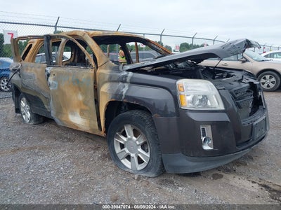 GMC TERRAIN 2013