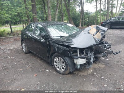 KIA FORTE 2013