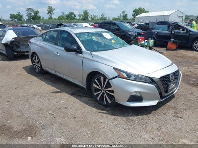 NISSAN ALTIMA 2019