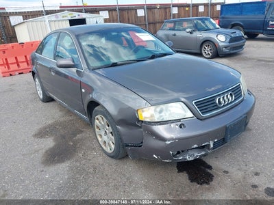 AUDI 200 2001