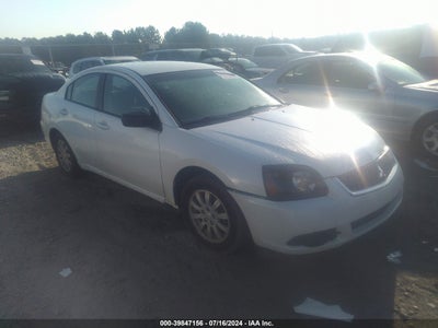 MITSUBISHI GALANT 2010