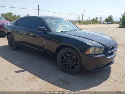 DODGE CHARGER 2014