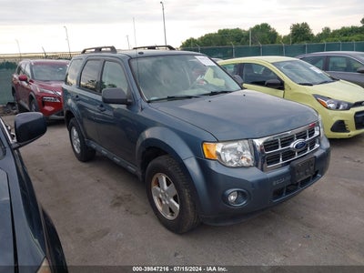 FORD ESCAPE 2011