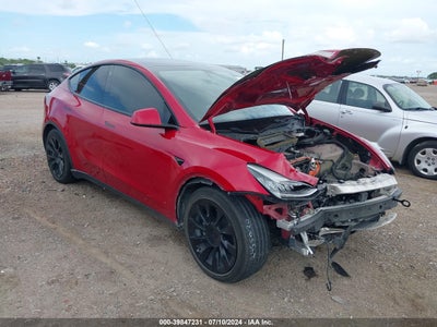 TESLA MODEL Y 2021