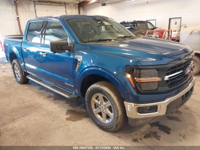 FORD F-150 2024
