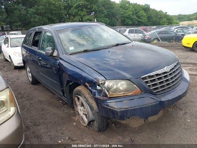 CHRYSLER PACIFICA 2004