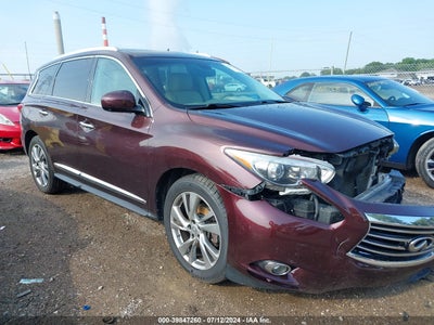 INFINITI JX35 2013