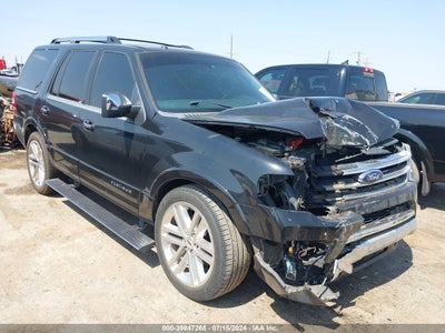 FORD EXPEDITION 2015