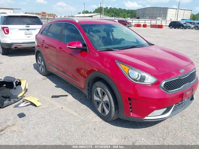 KIA NIRO 2017