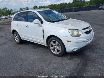 CHEVROLET CAPTIVA SPORT 2014