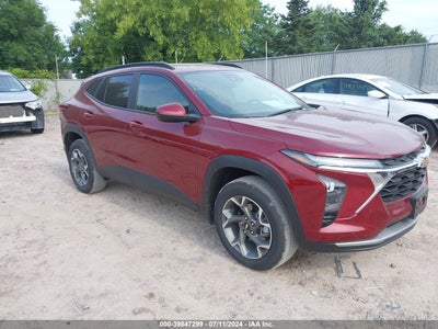 CHEVROLET TRAX 2024