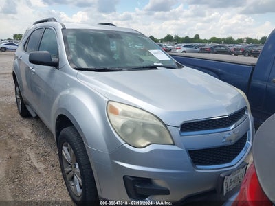CHEVROLET EQUINOX 2011