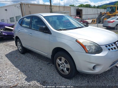 NISSAN ROGUE SELECT 2014