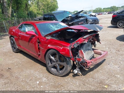 CHEVROLET CAMARO 2015