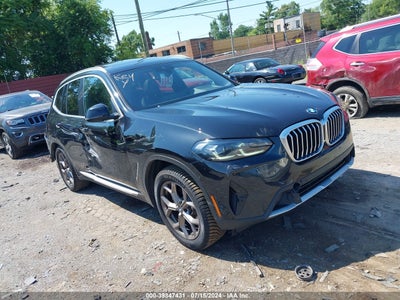 BMW X3 2022