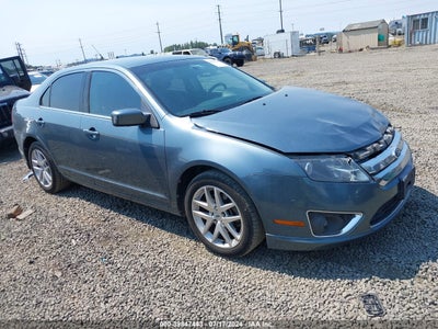 FORD FUSION 2011