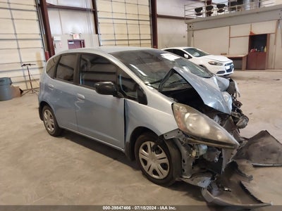 HONDA FIT 2009
