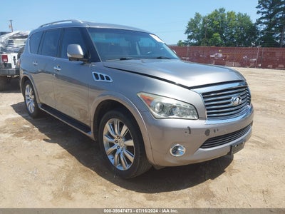 INFINITI QX56 2013