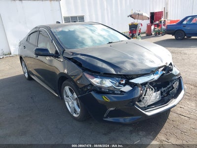 CHEVROLET VOLT 2017