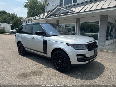 LAND ROVER RANGE ROVER 2018