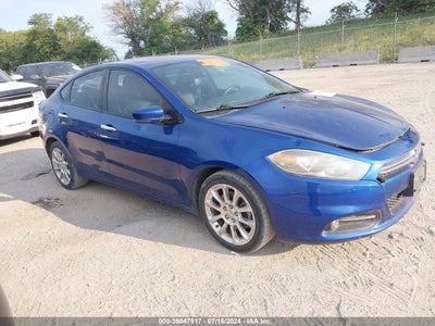 DODGE DART 2013
