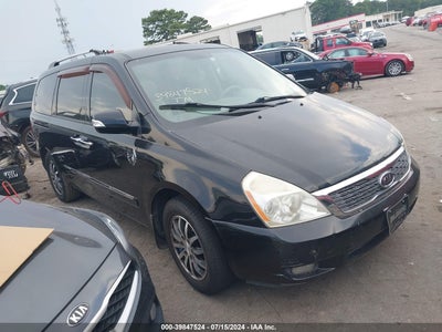KIA SEDONA 2012