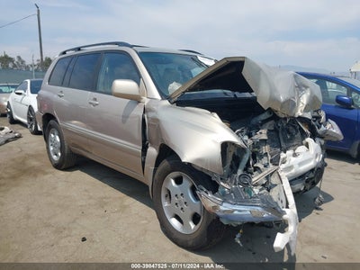 TOYOTA HIGHLANDER 2004