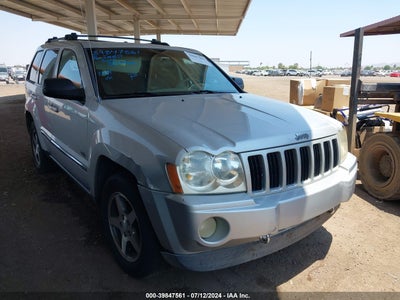 JEEP GRAND CHEROKEE 2006