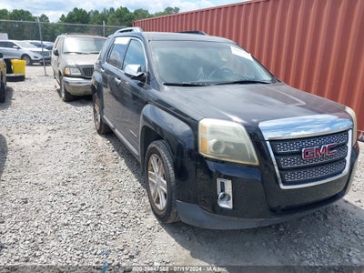 GMC TERRAIN 2011