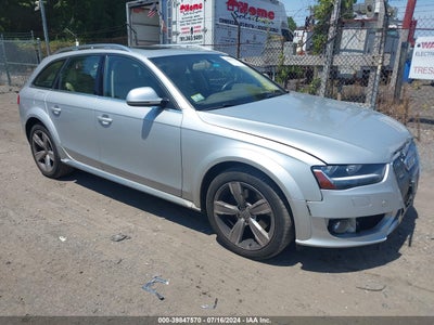 AUDI ALLROAD 2014