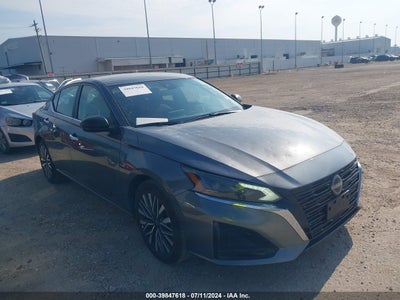 NISSAN ALTIMA 2024