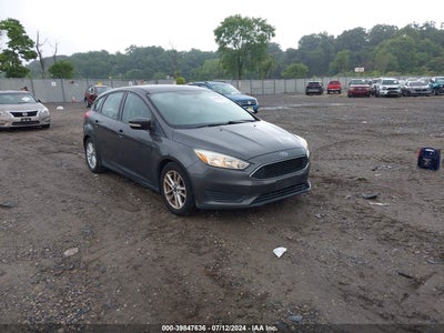 FORD FOCUS 2016