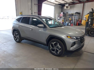 HYUNDAI TUCSON PLUG-IN HYBRID 2024