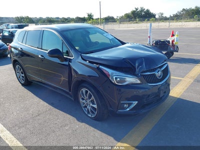 BUICK ENVISION 2020