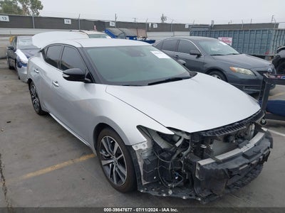 NISSAN MAXIMA S 2020